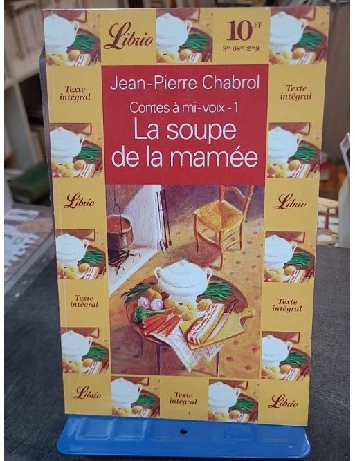 Contes A Mi-Voix de Jean-Pierre Chabrol