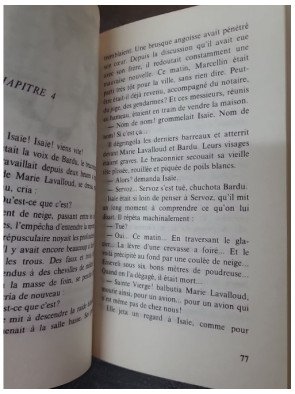 La Neige en deuil - Roman de Henri Troyat