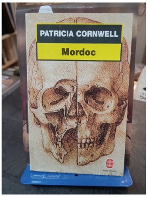 Mordoc - Le thriller de Patricia Cornwell sur la traque d'un serial killer