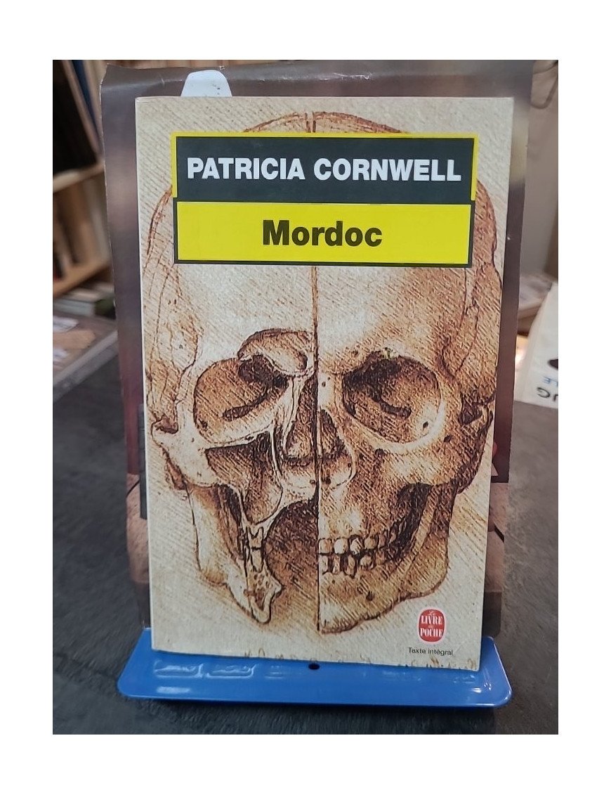 Mordoc - Le thriller de Patricia Cornwell sur la traque d'un serial killer