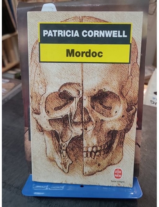Mordoc - Le thriller de Patricia Cornwell sur la traque d'un serial killer