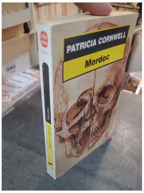 Mordoc - Le thriller de Patricia Cornwell sur la traque d'un serial killer