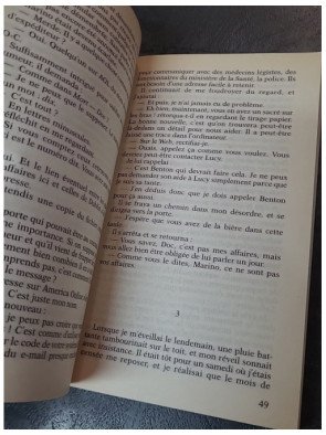 Mordoc - Le thriller de Patricia Cornwell sur la traque d'un serial killer