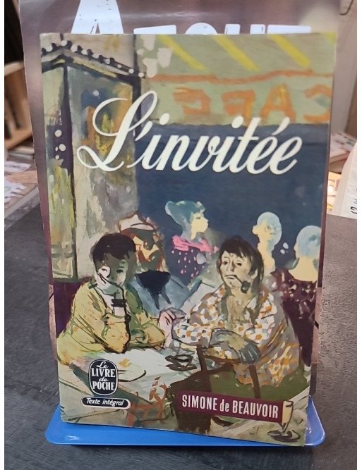L'invitée - Roman de Simone de Beauvoir