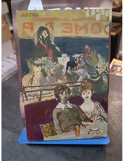 L'invitée - Roman de Simone de Beauvoir