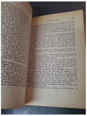 L'invitée - Roman de Simone de Beauvoir