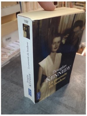 La Poursuite du bonheur - Roman de Douglas Kennedy