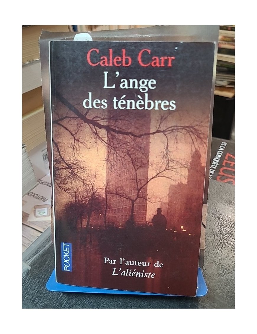 L'Ange des ténèbres - Roman de Caleb Carr