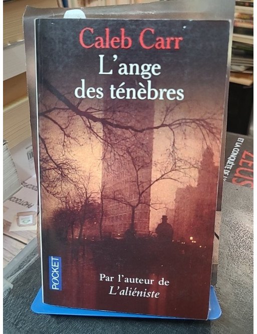 L'Ange des ténèbres - Roman de Caleb Carr