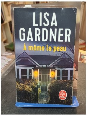 A même la peau - Thriller psychologique de Lisa Gardner