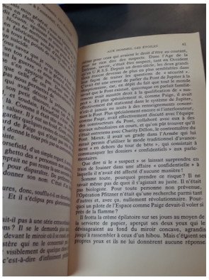 Aux hommes, les étoiles - Roman de science-fiction de James Blish