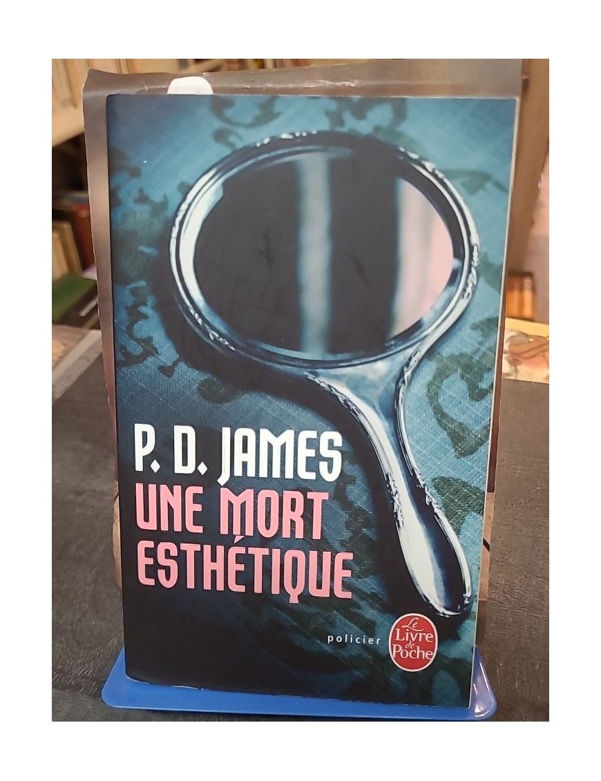 Une mort esthétique - Un roman policier de P.D. James