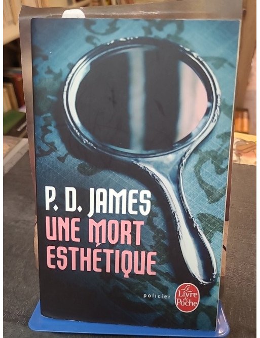 Une mort esthétique - Un roman policier de P.D. James