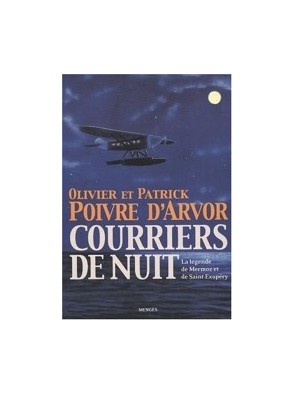 Courriers de nuit d Olivier...
