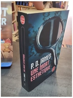 Une mort esthétique - Un roman policier de P.D. James