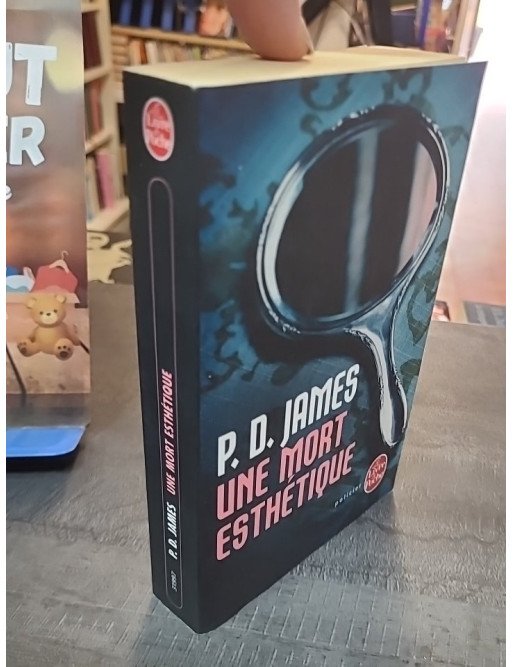 Une mort esthétique - Un roman policier de P.D. James