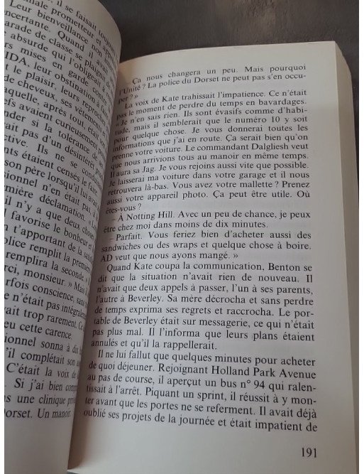Une mort esthétique - Un roman policier de P.D. James