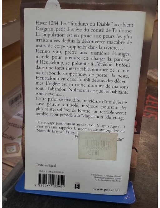 Pardonnez nos offenses - Roman de Romain Sardou