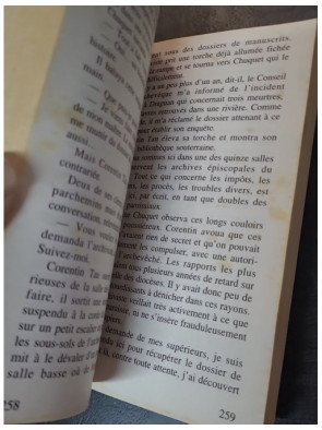 Pardonnez nos offenses - Roman de Romain Sardou
