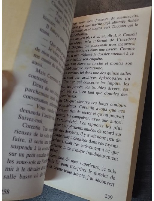 Pardonnez nos offenses - Roman de Romain Sardou