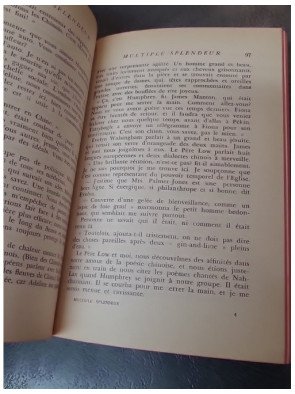 Multiple Splendeur : un roman de Han Suyin sur la passion et le destin dans le Hong Kong de l'après-guerre