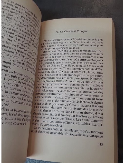 La Trilogie de Gaïa, tome 2 - Sorcière : un chef-d'œuvre de John Varley entre science-fiction et mythes