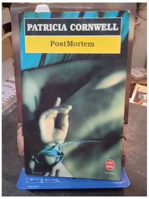 Postmortem : Un thriller palpitant de Patricia Cornwell, la première enquête de Kay Scarpetta