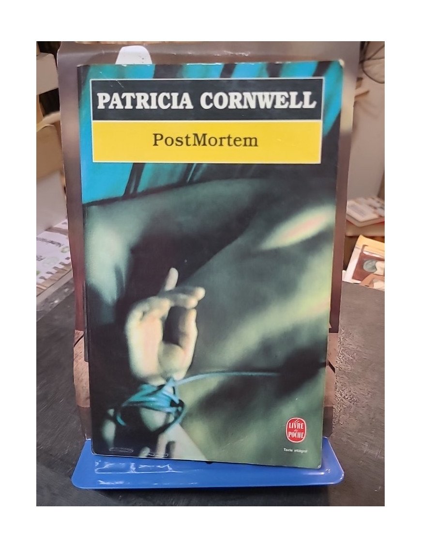 Postmortem : Un thriller palpitant de Patricia Cornwell, la première enquête de Kay Scarpetta