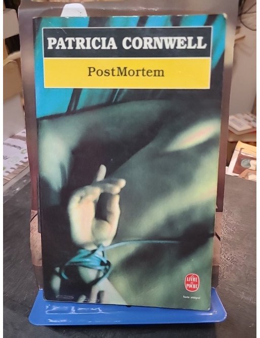 Postmortem : Un thriller palpitant de Patricia Cornwell, la première enquête de Kay Scarpetta
