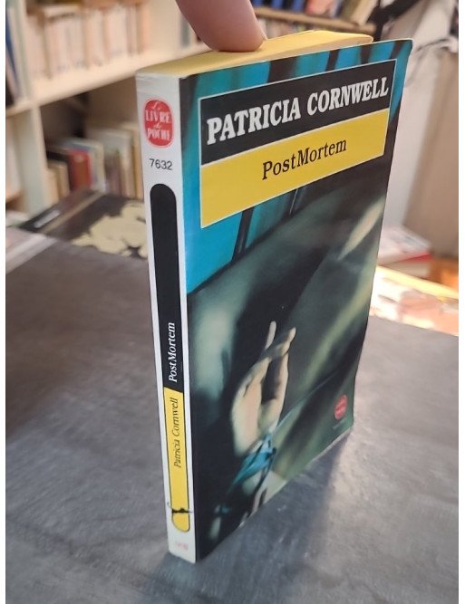 Postmortem : Un thriller palpitant de Patricia Cornwell, la première enquête de Kay Scarpetta
