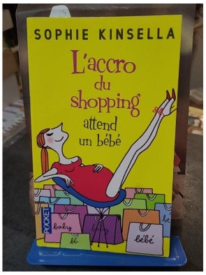 L'Accro du shopping attend un bébé de Sophie Kinsella : la suite de la série culte