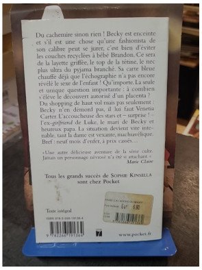 L'Accro du shopping attend un bébé de Sophie Kinsella : la suite de la série culte