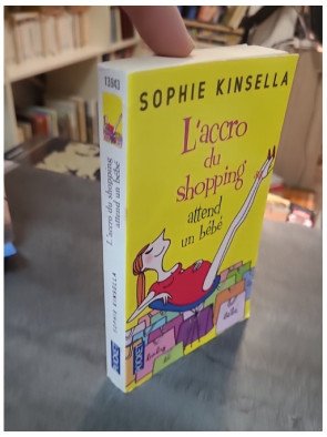 L'Accro du shopping attend un bébé de Sophie Kinsella : la suite de la série culte