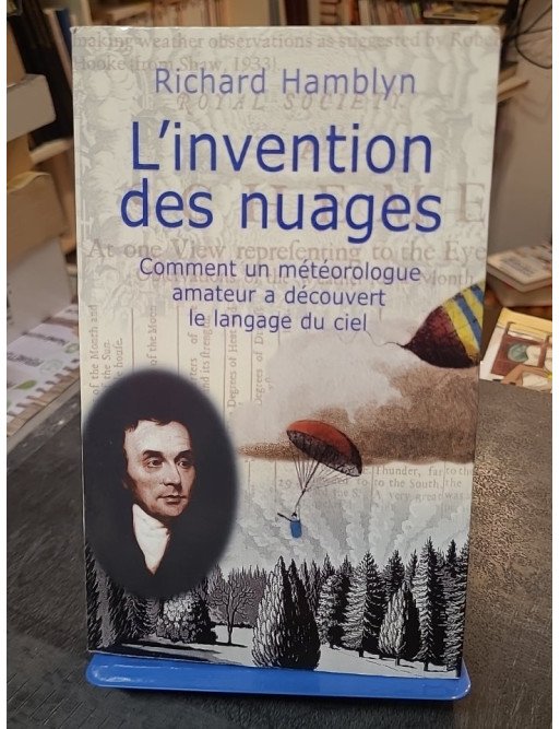 L'invention des nuages par Richard Hamblyn : l'histoire de la classification des nuages par Luke Howard