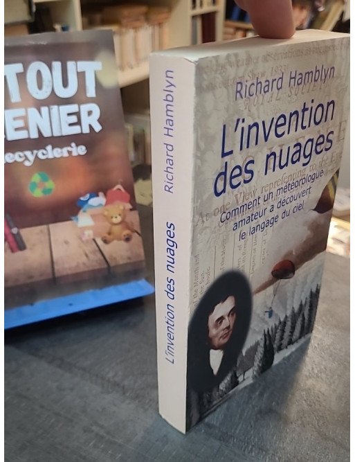 L'invention des nuages par Richard Hamblyn : l'histoire de la classification des nuages par Luke Howard