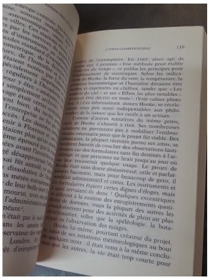 L'invention des nuages par Richard Hamblyn : l'histoire de la classification des nuages par Luke Howard