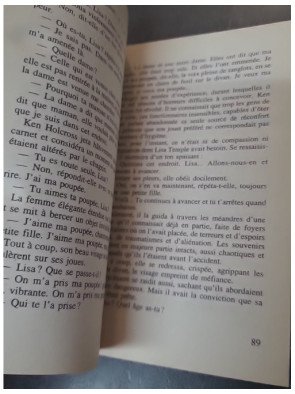 Une femme sans passé de Margot Dalton : un roman d'amour Harlequin