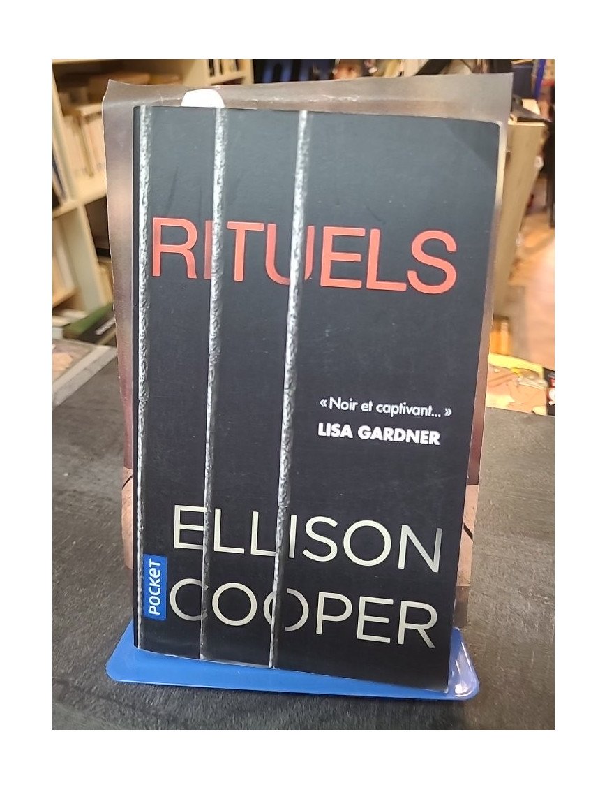 Rituels : thriller de Ellison Cooper