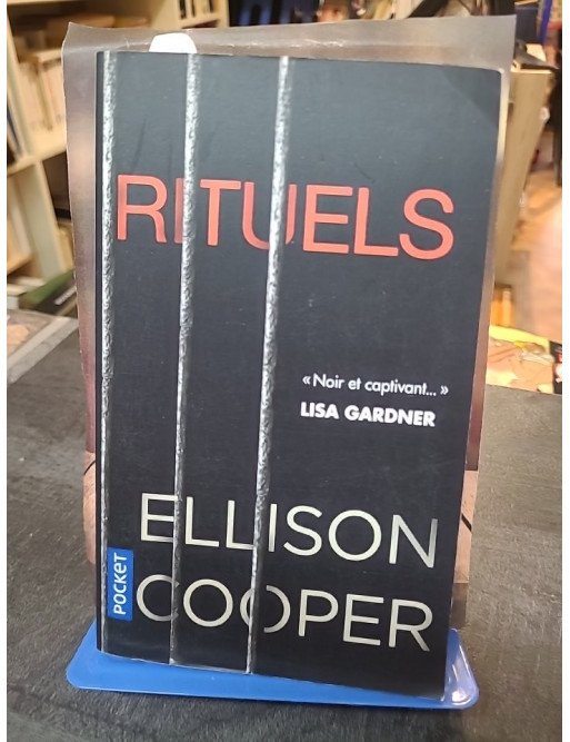 Rituels : thriller de Ellison Cooper