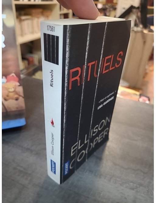 Rituels : thriller de Ellison Cooper