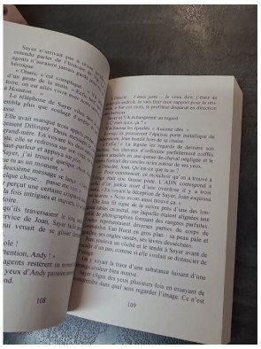 Rituels : thriller de Ellison Cooper
