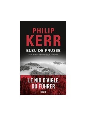 Bleu de Prusse de Philip Kerr