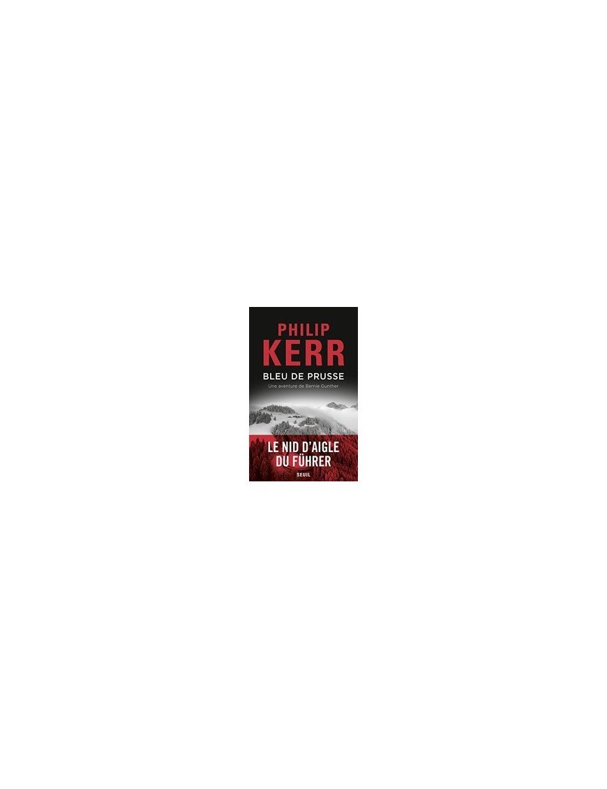 Bleu de Prusse de Philip Kerr