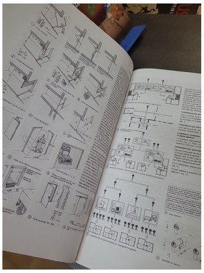 Les éléments des projets de construction : le Neufert, un guide pratique pour l'architecte