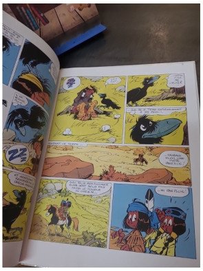 Yakari, Le Vol des corbeaux (tome 14) par Derib et Job