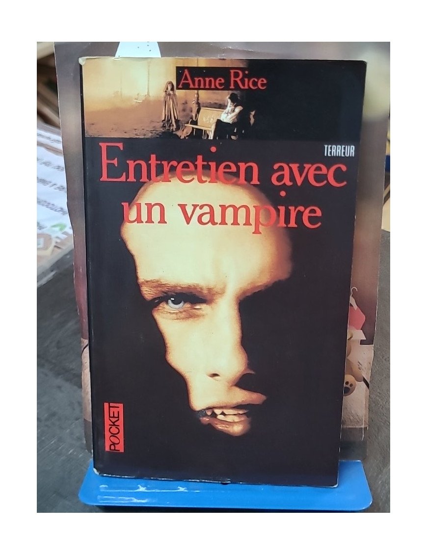 Entretien avec un vampire d Anne Rice