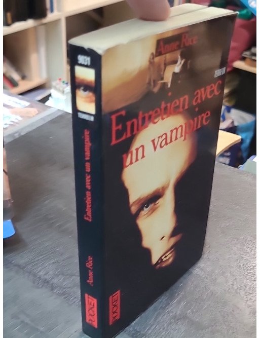 Entretien avec un vampire d Anne Rice
