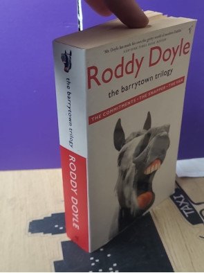 The Barrytown Trilogy - Roddy Doyle