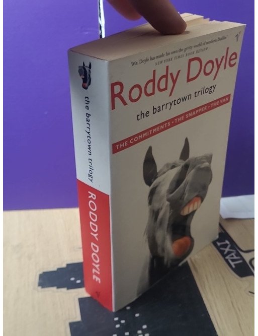 The Barrytown Trilogy - Roddy Doyle