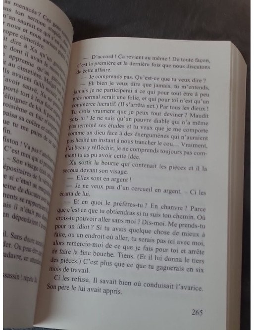 Le Lecteur de cadavres : un thriller captivant d'Antonio Garrido
